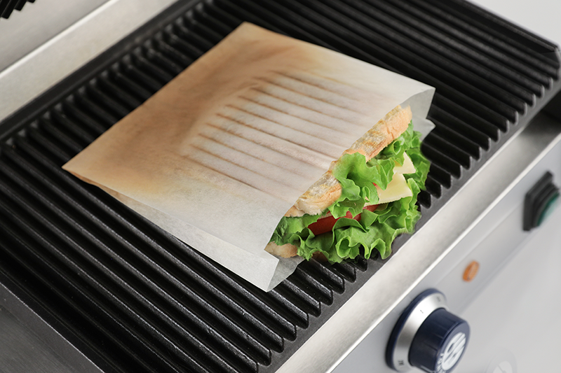 Oven2Go (HS) Heat-Sealed Rapid-Cook Oven Bag & Panini Grill Bag, Grab-N-Go  Bag for TurboChef, MerryChef, and Similar Speed Ovens - PATENTED