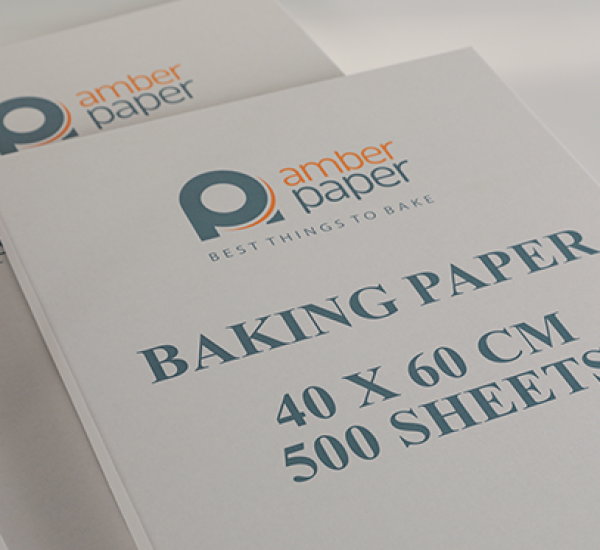 Baking paper premium 40x60 cm, white - Baking paper and parchment - Kitchen